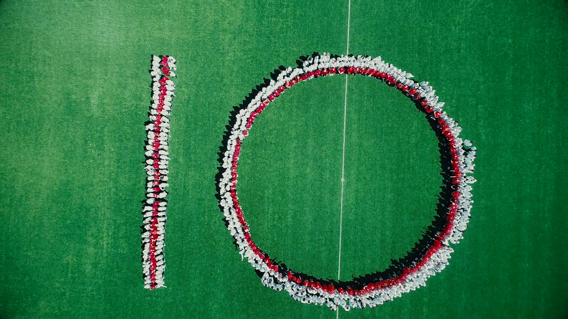 Флешмоб - 10лет МКиБ